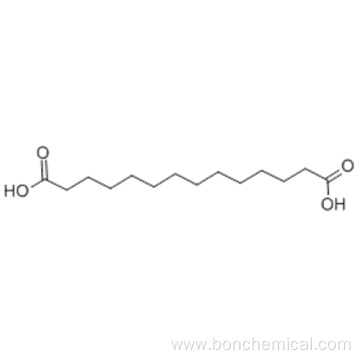 Tetradecanedioic acid CAS 821-38-5